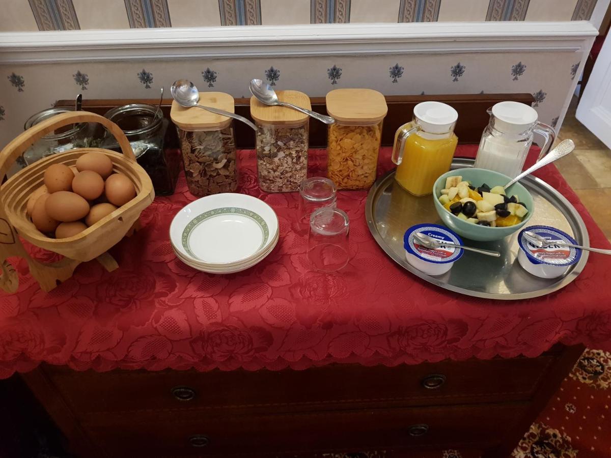 Heath House Bed & Breakfast Dewsbury Ngoại thất bức ảnh