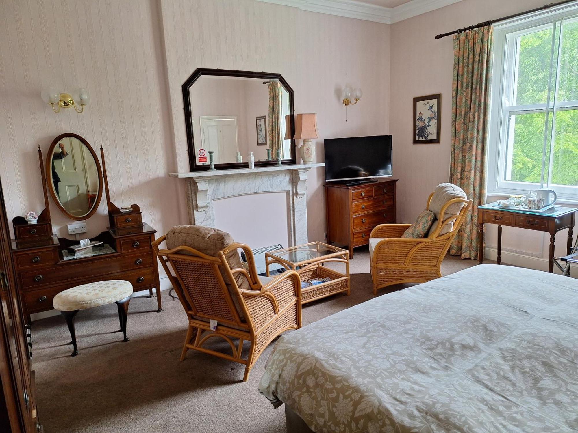 Heath House Bed & Breakfast Dewsbury Ngoại thất bức ảnh